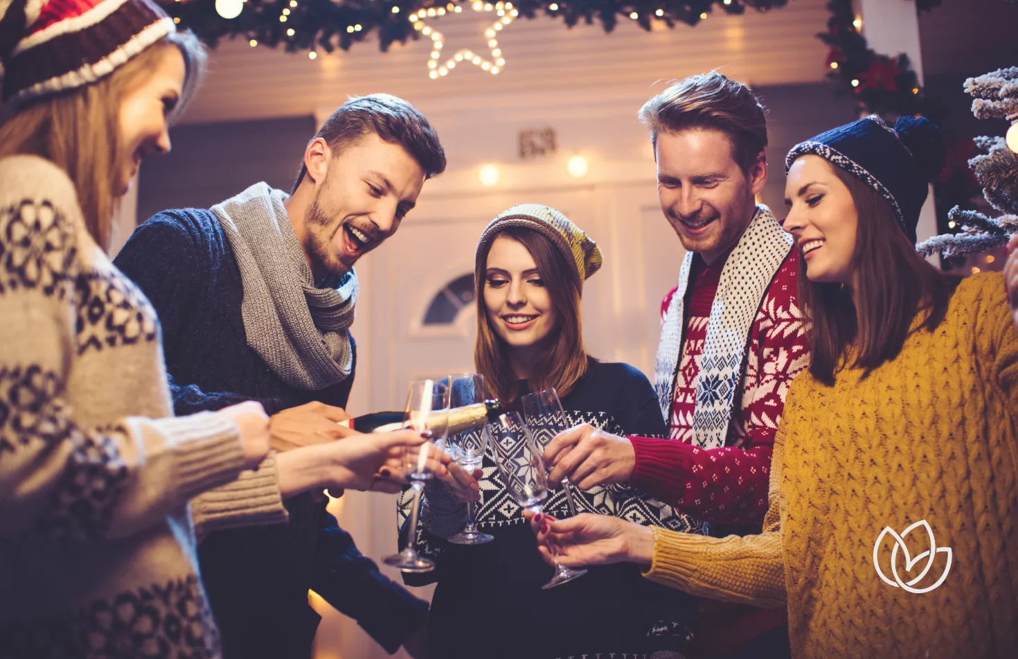 Diciembre en Ayurveda: guía práctica para vivir las fiestas sin perder tu equilibrio