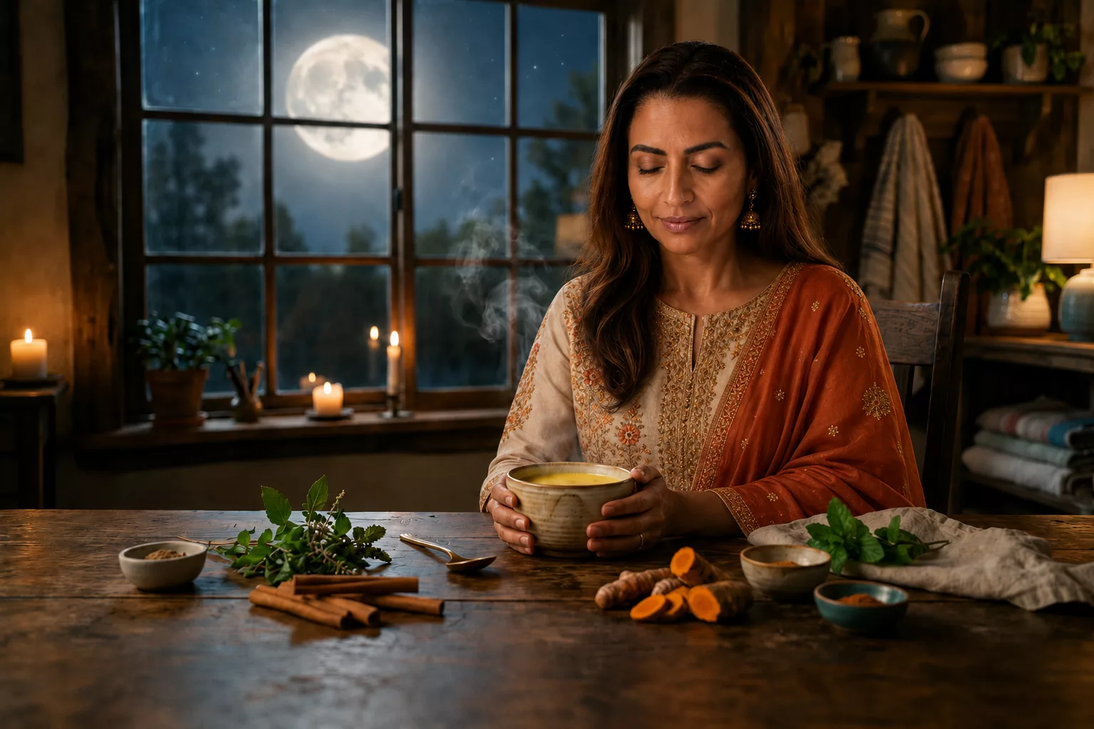 Ayurveda para la mujer